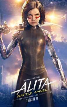 Alita: Battle Angel อลิตา แบทเทิล แองเจิ้ล (2019)
