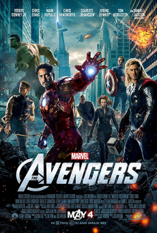 The Avengers 1 ดิ อเวนเจอร์ส ภาค1 (2012)