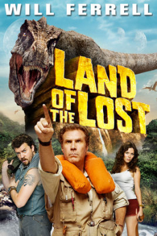 Land of the Lost ข้ามมิติตะลุยแดนอัศจรรย์ (2009)