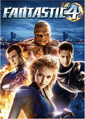 Fantastic Four 1 สี่พลังคนกายสิทธิ์ ภาค1 (2005)