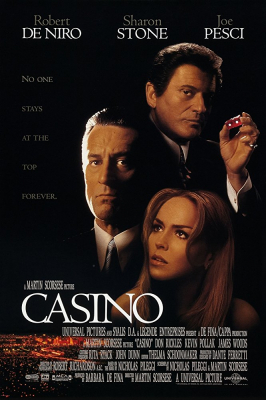 Casino ร้อนรัก หักเหลี่ยมคาสิโน (1995)