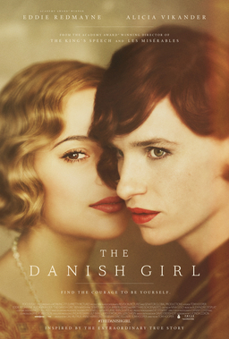 The Danish Girl เดอะ เดนนิช เกิร์ล (2015)
