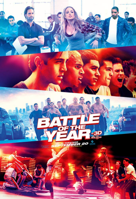 Battle of the Year สมรภูมิเทพ สเต็ปทะลุเดือด (2013)