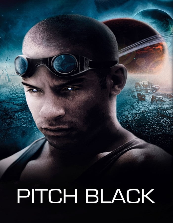 Riddick 1: Pitch Black ริดดิค 1 ฝูงค้างคาวฉลามสยองจักรวาล (2000)