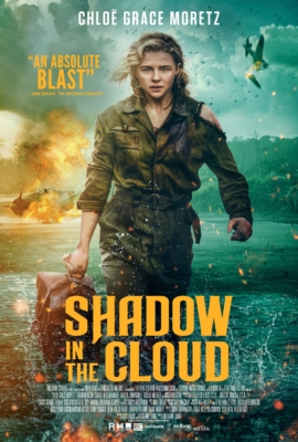 Shadow in the Cloud ประจัญบาน อสูรเวหา (2020) ซับไทย