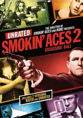 Smokin Aces 2: Assassins Ball ดวลเดือด ล้างเลือดมาเฟีย ภาค2 เดิมพันฆ่า ล่าFBI (2010)