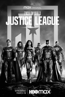Justice League Zack Snyder จัสติซ ลีก ของ แซ็ค สไนเดอร์ (2021)