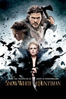 Snow White and The Huntsman สโนว์ไวท์ & พรานป่า ในศึกมหัศจรรย์ (2012)