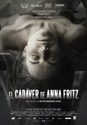 The Corpse of Anna Fritz คน..อึ๊บ..ศพ (2015) ซับไทย