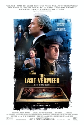 The Last Vermeer (2019) ซับไทย