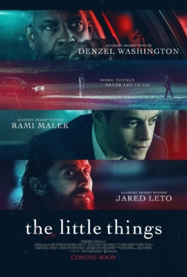 The Little Things สืบลึกปลดปมฆาตกรรม (2021) ซับไทย