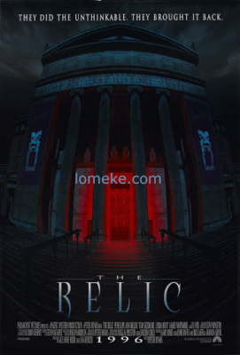 The Relic เดอะ เรลิค นรกเดินดิน (1997)