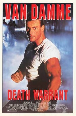 Death Warrant หมายจับสั่งตาย (1990)Death Warrant หมายจับสั่งตาย (1990)