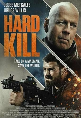 Hard Kill คนอึดฆ่ายากคนอึดฆ่ายาก (2020)