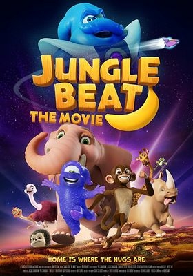Jungle Beat: The Movie จังเกิ้ล บีต เดอะ มูฟวี่ (2020)
