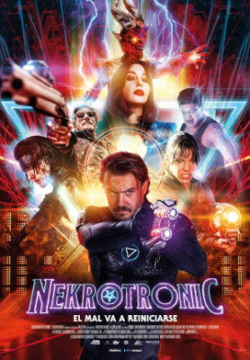 Nekrotronic ทีมพิฆาตปีศาจไซเบอร์ (2018)