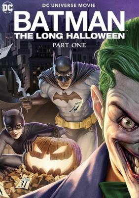 Batman: The Long Halloween Part 1 (2021)