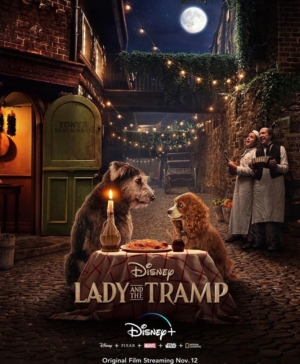Lady and the Tramp ทรามวัยกับไอ้ตูบ (2019)