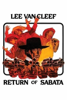 Return of Sabata ซาบาต้า ปืนมหัศจรรย์ (1971)