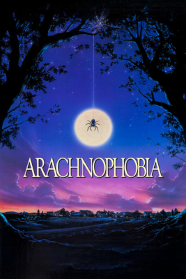 Arachnophobia อะรัคโนโฟเบีย ใยสยอง 8 ขา (1990)