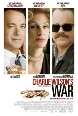 Charlie Wilson's War ชาร์ลี วิลสัน คนกล้าแผนการณ์พลิกโลก (2007)