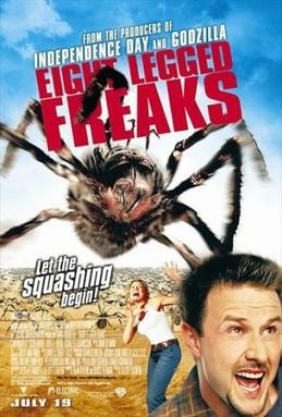 Eight Legged Freaks มฤตยูอัปลักษณ์ 8 ขา ถล่มโลก (2002)