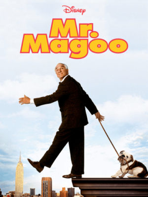 Mr. Magoo มิสเตอร์มากู คุณลุงจอมเฟอะฟะ (1997)