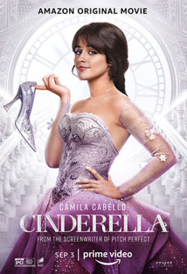 Cinderella ซินเดอเรลล่า (2021) ซับไทย