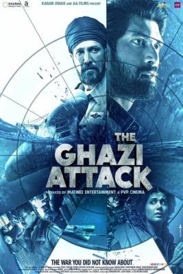 The Ghazi Attack เดอะกาซีแอทแทค (2017) ซับไทย