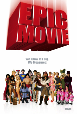 Epic Movie ยำหนังฮิต สะกิตต่อมฮา (2007)