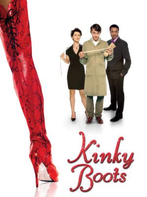 Kinky Boots จับหัวใจมาใส่เกือก (2005) ซับไทย