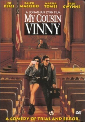 My Cousin Vinny วินนี่ ญาติพี่รวมมิตร (1992)
