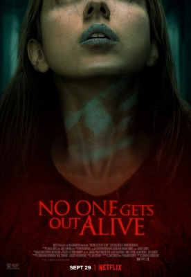 No One Gets Out Alive ห้องเช่าขังตาย (2021) NETFLIXNo One Gets Out Alive ห้องเช่าขังตาย (2021) NETFLIX