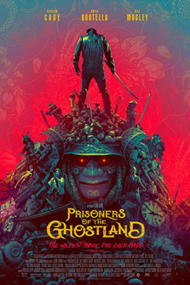 Prisoners of the Ghostland (2021) ซับไทย