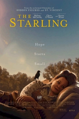 The Starling เดอะ สตาร์ลิง (2021) ซับไทย