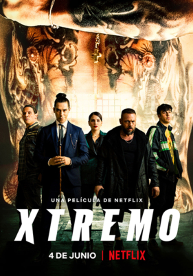Xtreme เอ็กซ์ตรีม (2021)