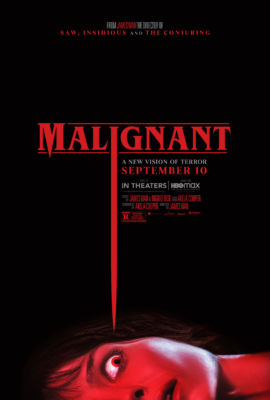 Malignant มาลิกแนนท์ ชั่วโคตรร้าย (2021) ซับไทย
