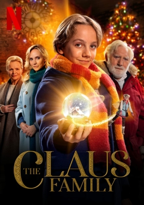 The Claus Family (De Familie Claus) คริสต์มาสตระกูลคลอส (2020)