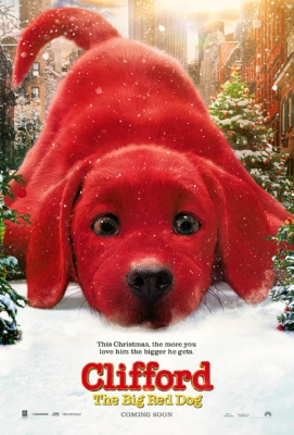 Clifford the Big Red Dog คลิฟฟอร์ด หมายักษ์สีแดง (2021) ซับไทย