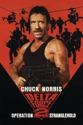 Delta Force 2: The Colombian Connection แฝดไม่ปราณี 2 (1990)