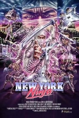 New York Ninja (2021) ซับไทย