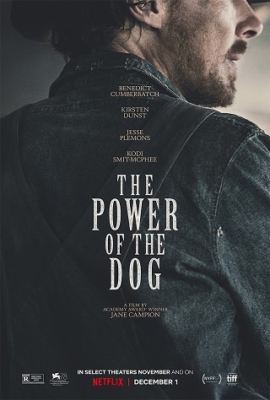The Power of the Dog เดอะ พาวเวอร์ ออฟ เดอะ ด็อก (2021)
