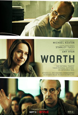 Worth (What Is Life Worth) (2020) ซับไทย