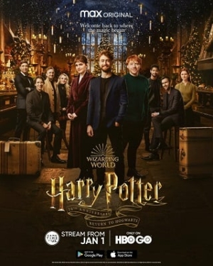 Harry Potter 20th Anniversary Return to Hogwarts ครบรอบ 20 ปีแฮร์รี่ พอตเตอร์ คืนสู่เหย้าฮอกวอตส์ (2022) ซับไทย
