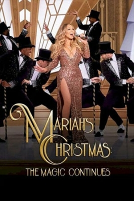 Mariah's Christmas The Magic Continues (2021)