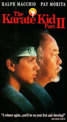 The Karate Kid Part II คาราเต้ คิด 2 (1986)