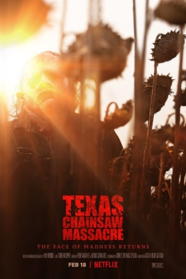 Texas Chainsaw Massacre สิงหาสับ 2022 (2022)