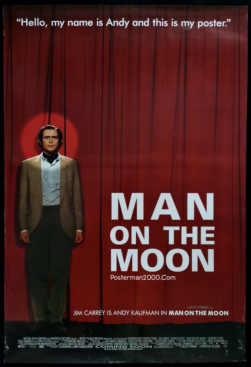 Man on the Moon ดังก็ดังวะ (1999)