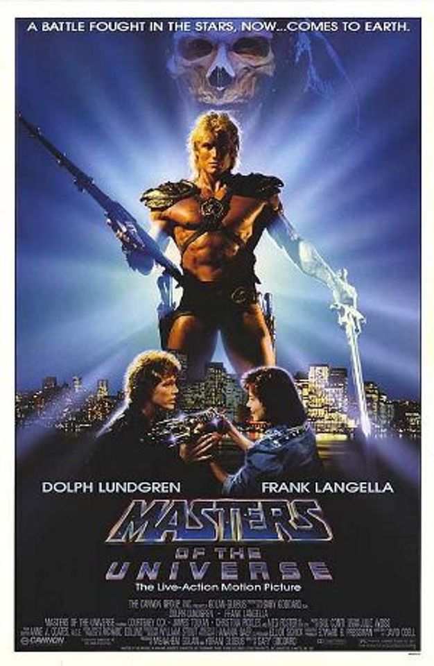 Masters of the Universe ฮีแมน เจ้าจักรวาล (1987)