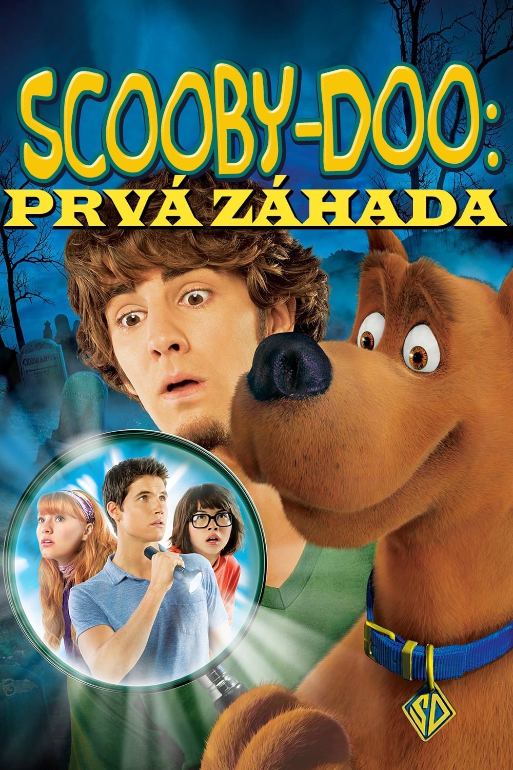 Scooby-Doo! The Mystery Begins สกูบี้-ดู กับคดีปริศนามหาสนุก (2009)